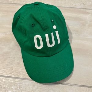 Clare V Oui Cap NWOT